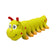 Latex Caterpillar Squeaky Toy for Dogs