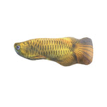 Soft Catnip Fish Plush Chew Toy for Cats