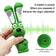Rubber Rabbit Squeaky Toy for Small Dogs