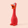 Latex Chicken Squeaky Toy for All Dogs