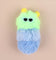 Caterpillar Plush Chew Toy for Kittens