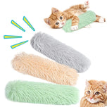 WhiskerPlay Plush Catnip Pillow Toy