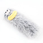 Soft Catnip Plush Pillow Toy for Kittens