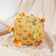 Soft Plush Squeaky Ball Toy for Dogs