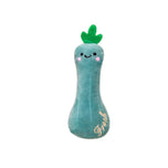 Soft Catnip Chew Toy for Teething Kittens