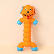 Rubber Squeaky Animal Toy for All Dogs