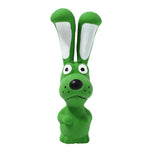 Rubber Rabbit Squeaky Toy for Small Dogs