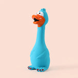 Latex Chicken Squeaky Toy for All Dogs