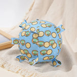 Soft Plush Squeaky Ball Toy for Dogs