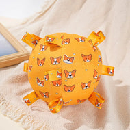 Soft Plush Squeaky Ball Toy for Dogs