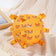 Soft Plush Squeaky Ball Toy for Dogs