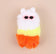Caterpillar Plush Chew Toy for Kittens