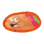 Squeaky Burger & Pizza Toy for Dogs