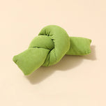Squeaky Catnip Plush Toy for Indoor Play