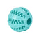 Rubber Treat Ball Toy for Small Pets