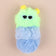 Caterpillar Plush Chew Toy for Kittens