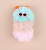 Caterpillar Plush Chew Toy for Kittens
