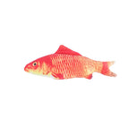 Soft Catnip Fish Plush Chew Toy for Cats
