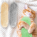 WhiskerPlay Plush Catnip Pillow Toy