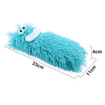 Soft Catnip Plush Pillow Toy for Kittens