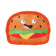 Squeaky Burger & Pizza Toy for Dogs