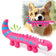 Latex Lizard Squeaky Toy for Dogs