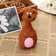 Latex Cartoon Animal Squeaky Dog Toy