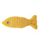 Catnip Fish Chew Toy for Playful Cats