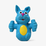 Latex Cow Squeaky Chew Toy for All Dogs