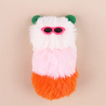Caterpillar Plush Chew Toy for Kittens