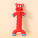 Rubber Squeaky Animal Toy for All Dogs