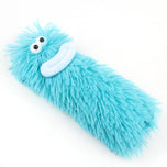 Soft Catnip Plush Pillow Toy for Kittens