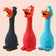 Latex Chicken Squeaky Toy for All Dogs