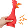 Latex Chicken Squeaky Toy for All Dogs